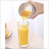 Ecoco Manual Lemon Juicer Hand Orange Squeezer Fruit Citrus 