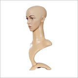 Embellir Female Mannequin Head Dummy Model Display Shop 