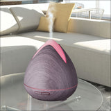 Essential Oils Ultrasonic Aromatherapy Diffuser Air 