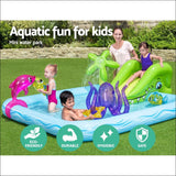 Fantastic Aquarium Pool - Home & Garden > Pool & Accessories