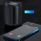 Fitsmart Bluetooth Speakers Wireless Portable Stereo Black -