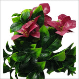 Flowering Lilac Vertical Garden / Green Wall Uv Resistant 