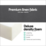 Giselle Bedding Folding Foam Portable Mattress - Furniture >