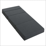 Giselle Bedding Folding Mattress Foldable Portable Bed Floor
