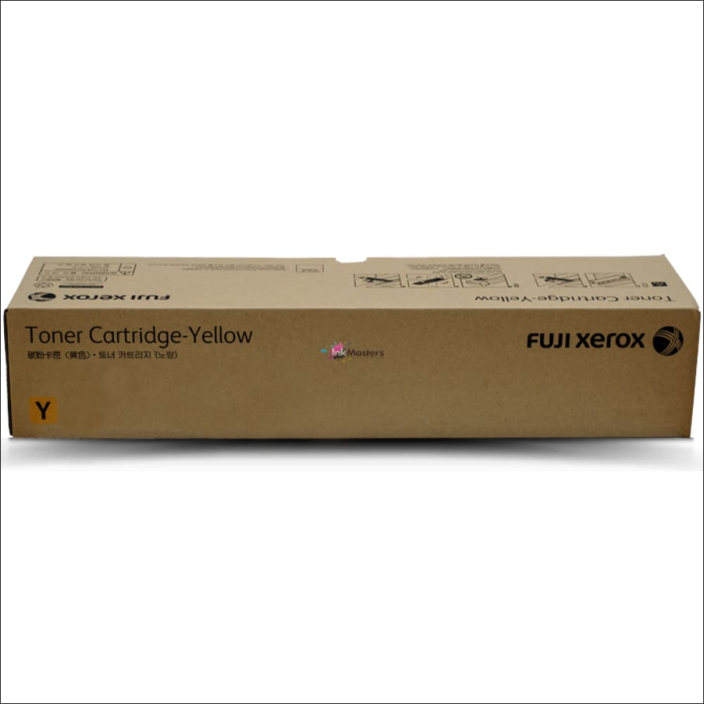 Fuji Xerox Ct203349 Yellow Toner - Home & Garden > Home 