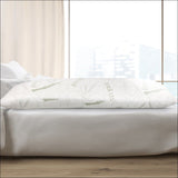 Giselle Bedding full Body Memory Foam Pillow - Home & Garden