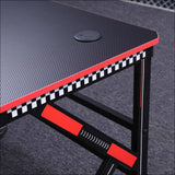 Gaming Desk Desktop Pc Computer Desks Desktop Racing Table 
