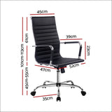 Artiss Gaming Office Chair Computer Desk Chairs Home Work 