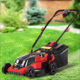 Garden Lawn Mower Cordless Lawnmower Electric Lithium 