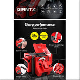 Giantz Electric Multi Tool Sharpener Function Drill Bit 