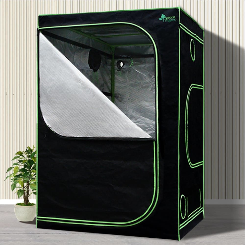 Green Fingers 150cm Hydroponic Grow Tent - Home & Garden > 