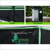Greenfingers Grow Tent Kits Hydroponics Indoor Grow System 