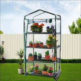 Greenfingers Greenhouse Garden Shed Tunnel Plant Green House