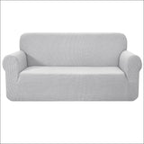 Artiss High Stretch Sofa Cover Couch Protector Slipcovers 3 