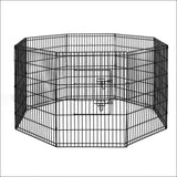 I.pet 2x36 8 Panel Pet Dog Playpen Puppy Exercise Cage 