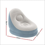 Bestway Inflatable Air Chair Seat Couch Lazy Sofa Lounge 
