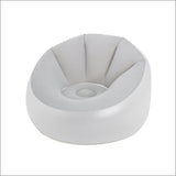 Bestway Inflatable Seat Sofa Led Light Chair Outdoor Lounge 