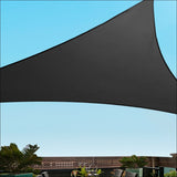 Instahut Sun Shade Sail Cloth Shadecloth Outdoor Canopy 