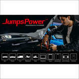 Jumpspower Gts 37000mwh Jump Starter 2000a Usb-c Powerbank 