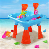 Keezi 23 Piece Kids Play Table Set - Baby & Kids > Toys