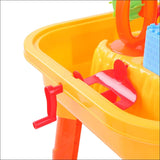 Keezi Kids Table & Chair Sandpit Set - Baby & Kids > Toys