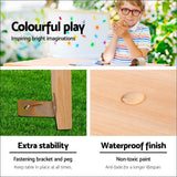Keezi Kids Wooden Picnic Bench Set - Baby & Kids > Kids 