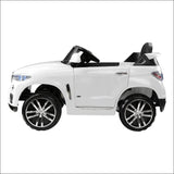 Rigo Kids Ride on Car - White - Baby & Kids > Cars