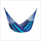 King Size Outoor Cotton Mayan Legacy Mexican Hammock in 
