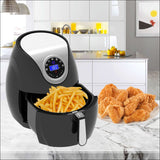 Kitchen Couture Digital Air Fryer 7l Led Display Low Fat 