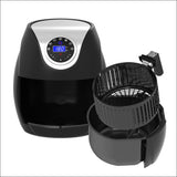 Kitchen Couture Digital Air Fryer 7l Led Display Low Fat 