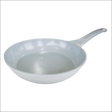 Koman 28cm Grey Shinewon Vinch Ih Frypan Frying Pan Non-stick Induction Ceramic