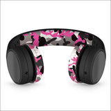 Lilgadgets Connect + Childrens Kids Wired Headphones Pink 