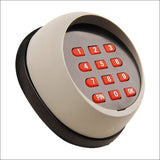Lockmaster Wireless Control Keypad Gate Opener - Home & 