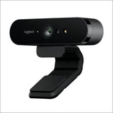 Logitech Brio 4k Ultra Hd Webcam Hdr Rightlight3 5xhd Zoom 