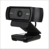 Logitech C920e Hd Pro Webcam 1080p / 30fps/ Auto Focus for 