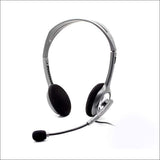 Logitech H110 Stereo Headset (981-000459) - Electronics > 