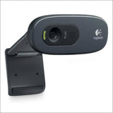 Logitech Webcam Hd C270 Usb Monitor Clip - last Stock - 