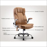 Artiss Massage Office Chair Gaming Chair Computer Desk Chair