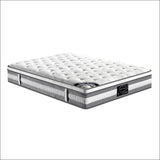 Mattress Euro top King Size Pocket Spring Coil with Knitted 