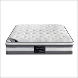 Mattress Euro top Single Size Pocket Spring Coil with 