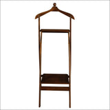 Milly Folded Vallet (mahogany) - Furniture > Bathroom