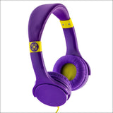 Moki Lil’ Kids Purple Headphones - Home & Garden > Home 