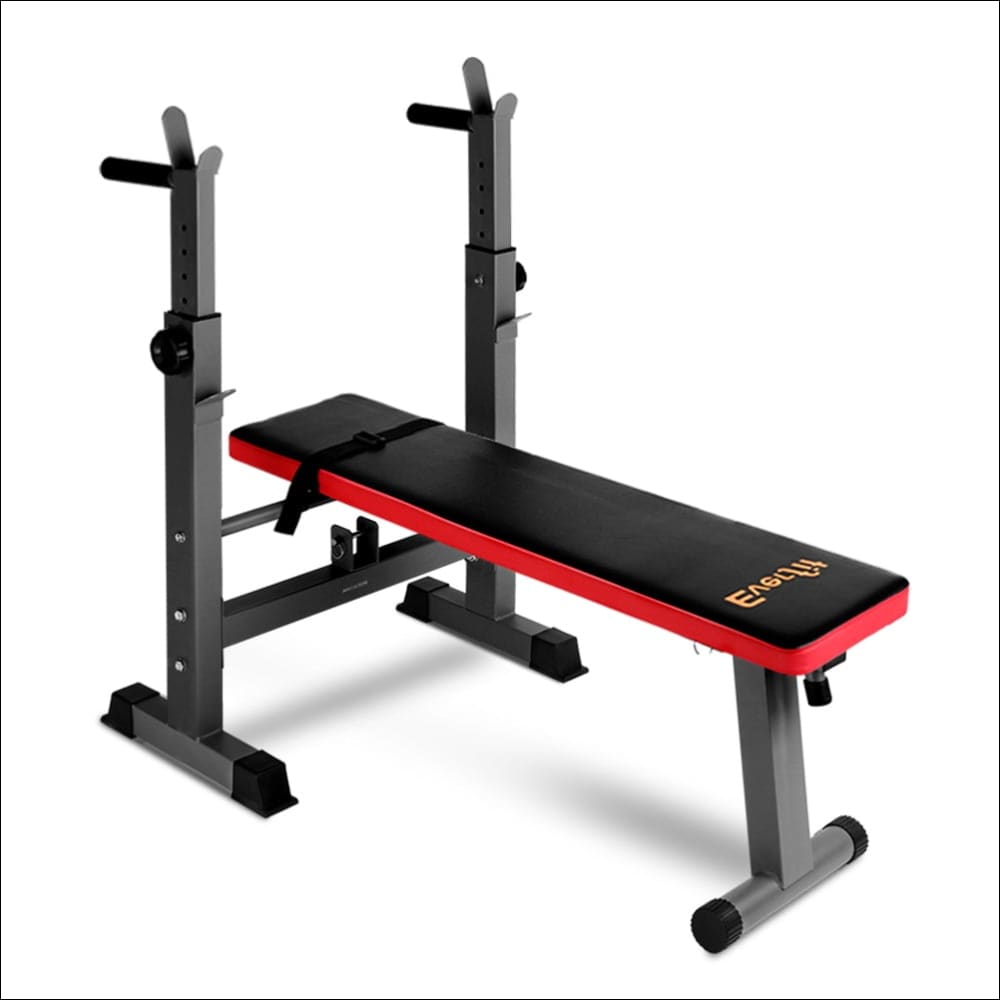 Everfit Multi-station Weight Bench Press Weights Equipment 