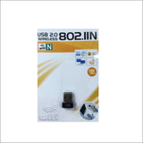 Nano Usb Wireless 802.11n Dongle Adapter - Electronics > 