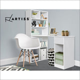 Artiss Office Computer Desk Student Study Table Home 