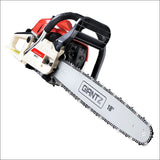 Petrol Chainsaw Commercial E-start 18''