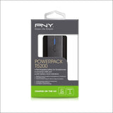 Pny (t2600) 2600mah Universal Rechargeable Battery Bank - 