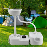 Weisshorn Portable Camping Wash Basin 43l - Outdoor > 
