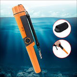 Portable Handheld Pinpointer Metal Detector Automatic 