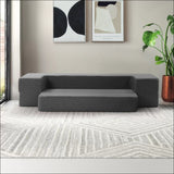 Giselle Bedding Portable Sofa Bed Folding Mattress Lounger 